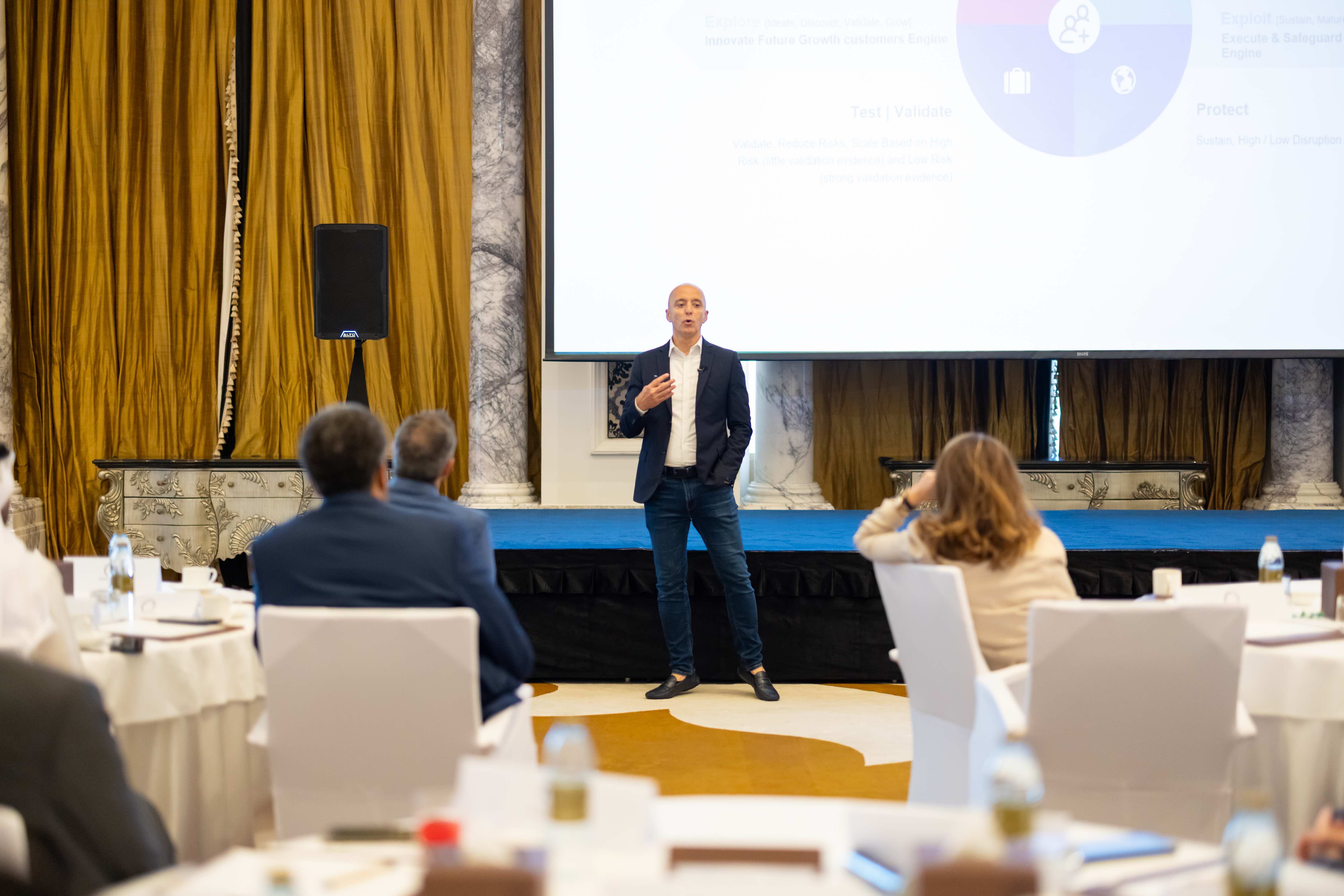 Dr Ahmad Mourad | Workshop 01: Innovation Management, Ideation, and Experimentation (Part 2)